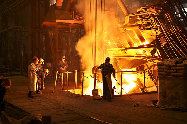 Steel-Mill