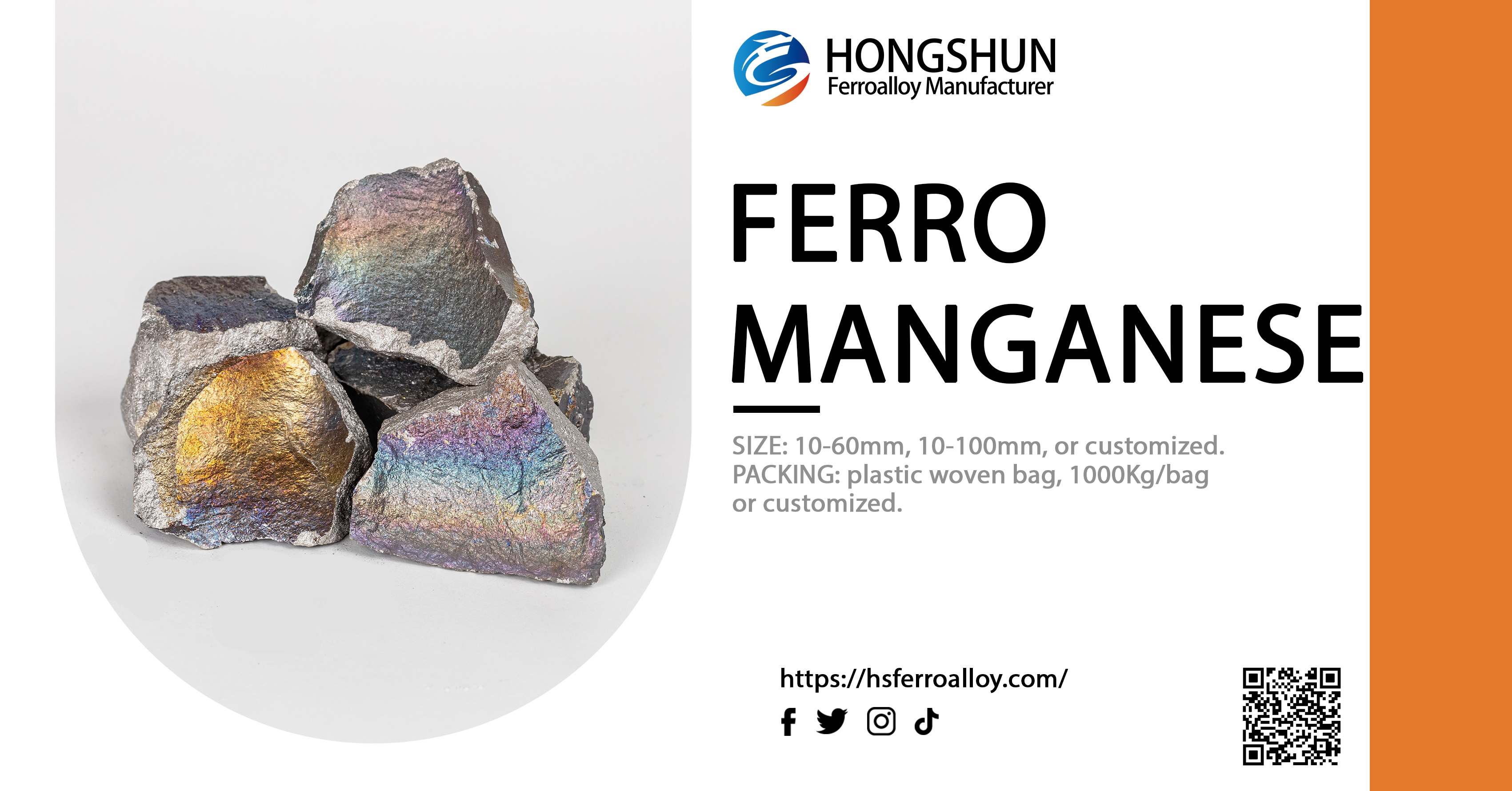 Ferro Manganese Ferro Manganese