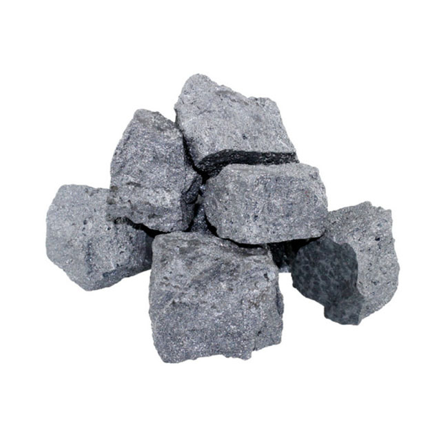 High-Quality Ferro Silicon for Steelmaking and Alloying