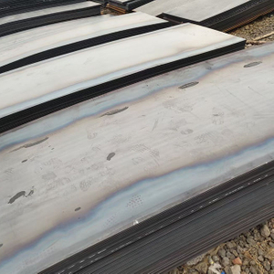 Plain Carton Steel Plate