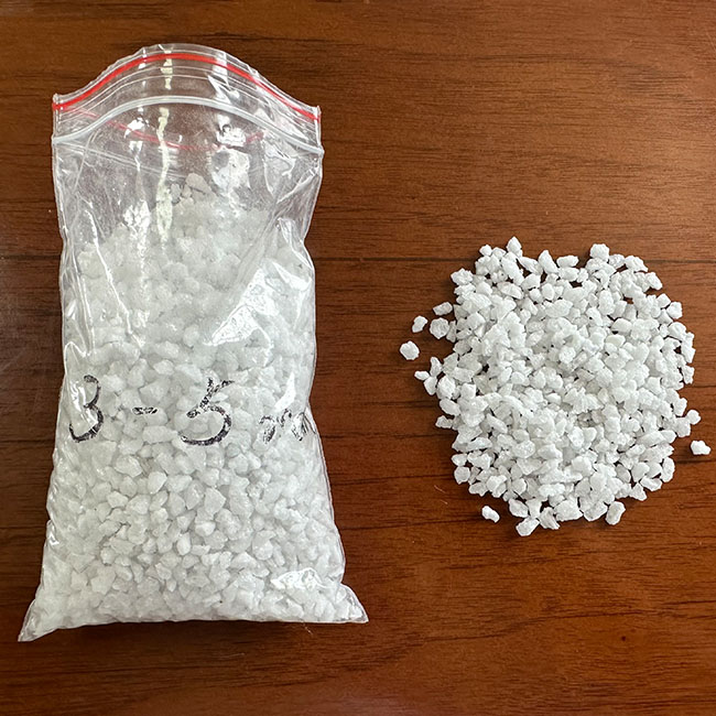 White Fused Alumina