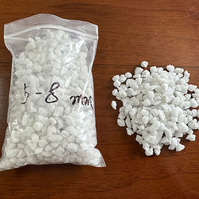 White Fused Alumina