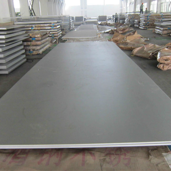 Stainless Steel Plate