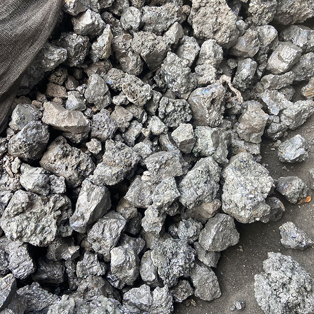 Silicon Slag