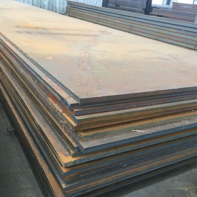 Wear-Resistant Steel Plate