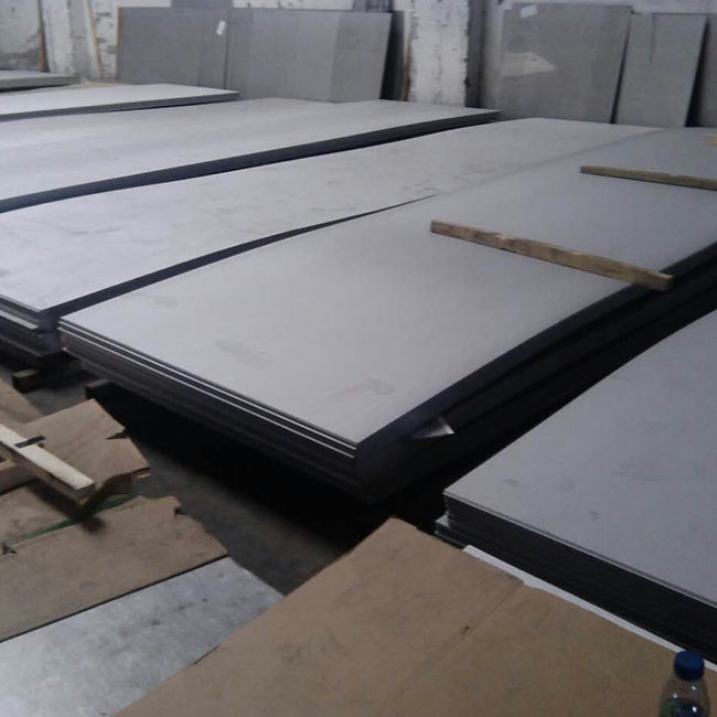 Stainless Steel Plate