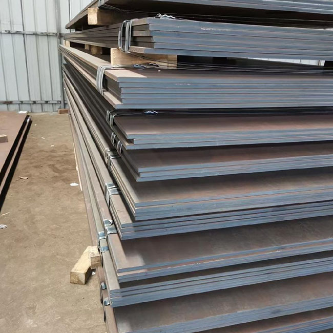 Wear-Resistant Steel Plate