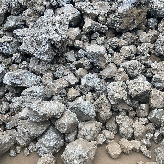 Silicon Slag