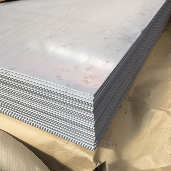 Stainless Steel Plate