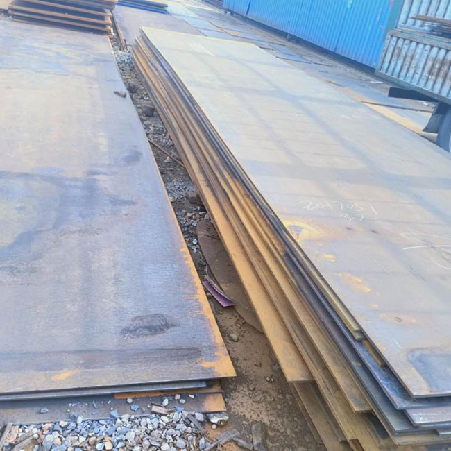 Wear-Resistant Steel Plate