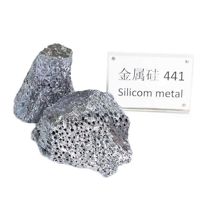 Silicon Metal