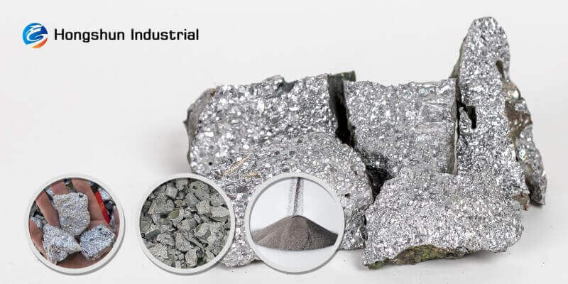 Advanced Ferrochrome Granulation: A High-Quality Solution for Stainless Steel Production