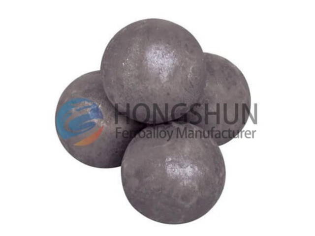 Cast Iron Grinding Balls 