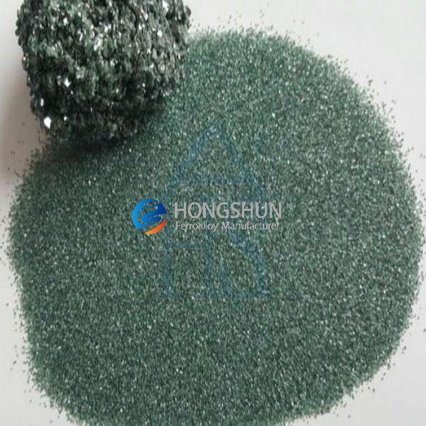 Green-Silicon-Carbide