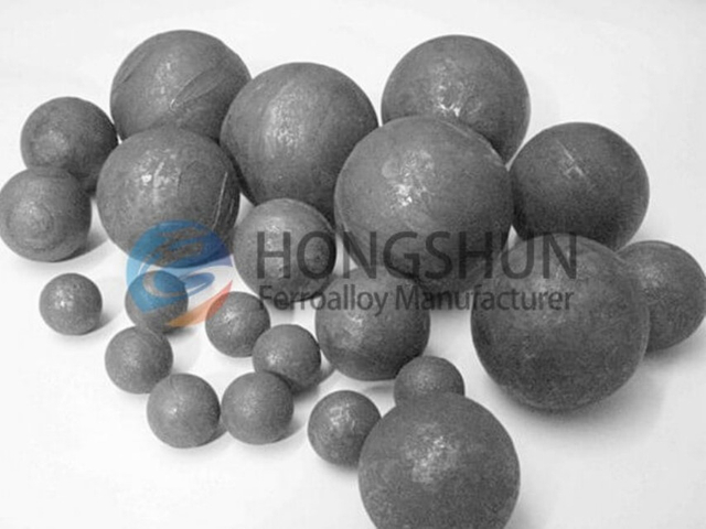 Cast Iron Grinding Balls 