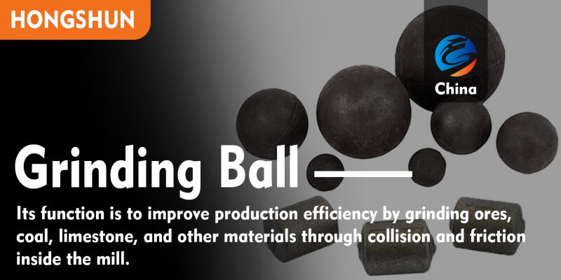 HRC 60+ Forged Steel Grinding Balls: High-Performance Wear-Resistant Grinding Media