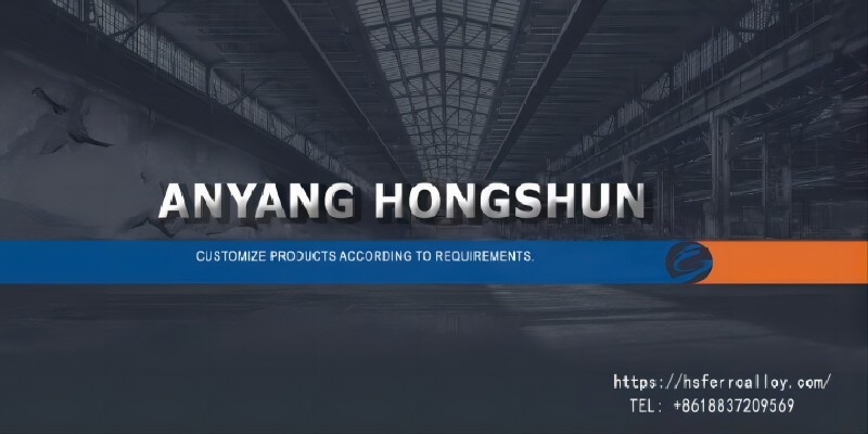 5 Essential Methods of Ferroalloy Manufacturing