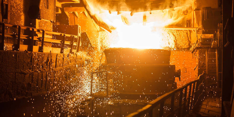 High-Quality Silico Manganese (SiMn) for Steelmaking 