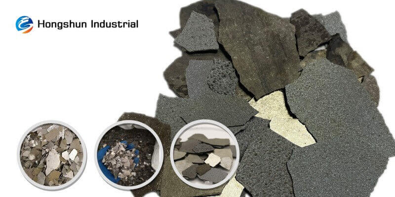 High Purity Electrolytic Manganese Flakes for Steel Making