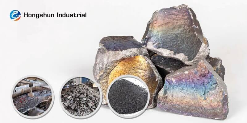 High Carbon Ferro Manganese: Composition, Uses, Production Process & Global Market Demand