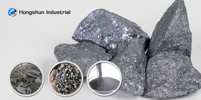 Ferro Silicon for Steelmaking