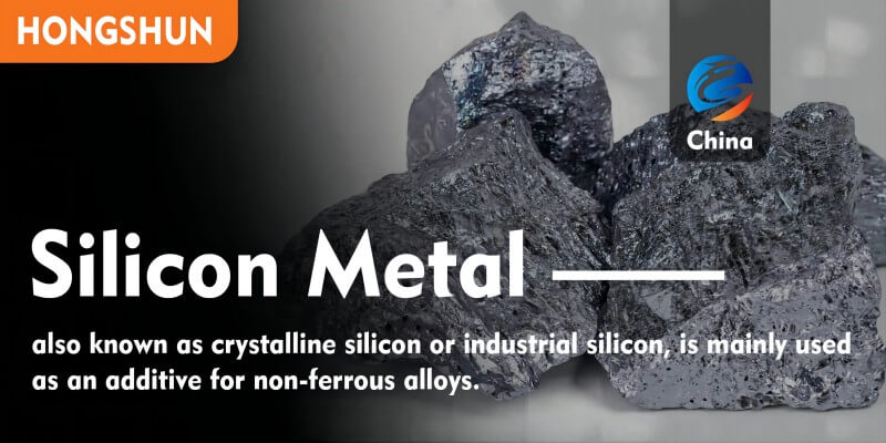 Silicon Metal 3303
